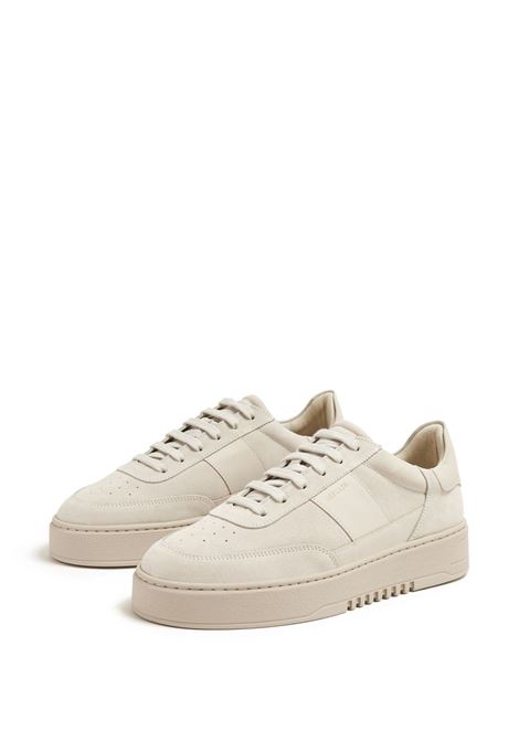 orbit vintage sneakers men beige AXEL ARIGATO | F1617001BEIGE